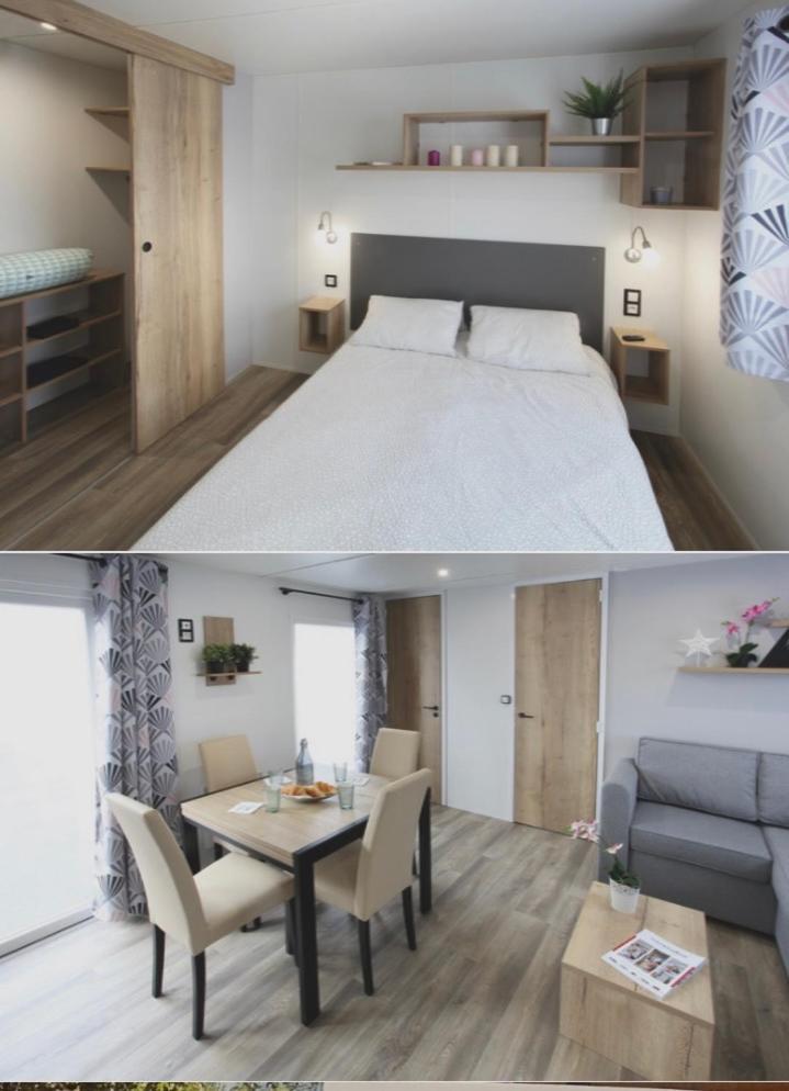 Camping Mobilhomme Fréjus